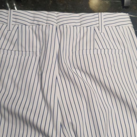 Victoria Beckham striped pants size 6 - Picture 9 of 9